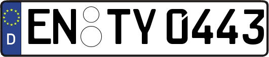 EN-TY0443