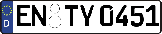 EN-TY0451
