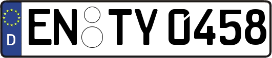 EN-TY0458