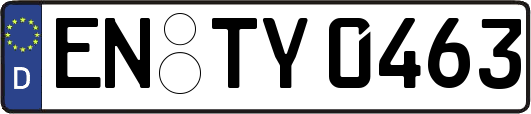 EN-TY0463