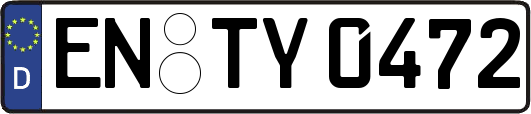 EN-TY0472