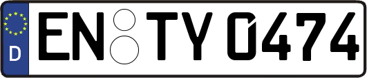 EN-TY0474