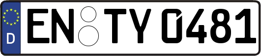 EN-TY0481