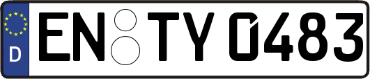 EN-TY0483