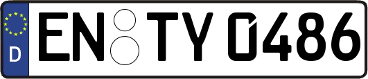 EN-TY0486