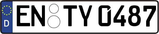 EN-TY0487