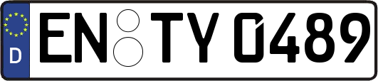 EN-TY0489