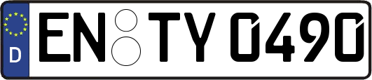 EN-TY0490
