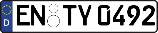 EN-TY0492