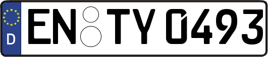 EN-TY0493