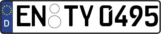 EN-TY0495