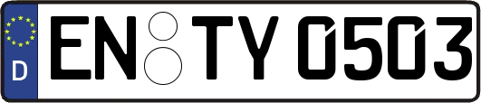 EN-TY0503