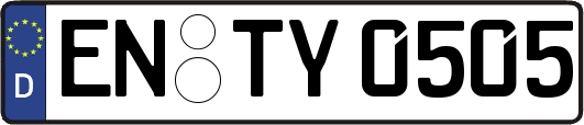EN-TY0505