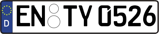 EN-TY0526