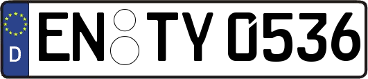 EN-TY0536