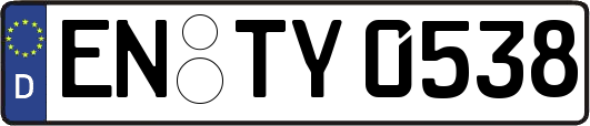 EN-TY0538
