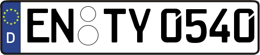 EN-TY0540