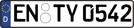 EN-TY0542