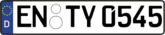 EN-TY0545