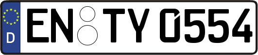 EN-TY0554