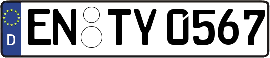 EN-TY0567