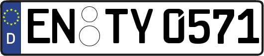 EN-TY0571