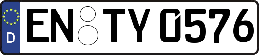 EN-TY0576