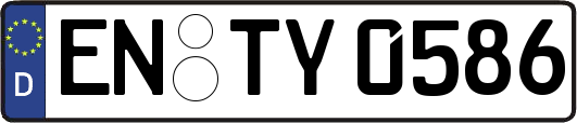 EN-TY0586