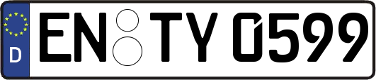 EN-TY0599