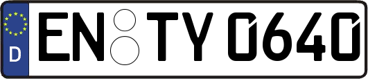 EN-TY0640