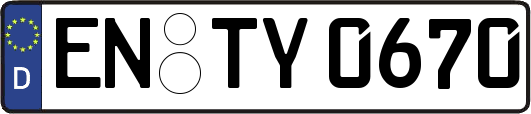 EN-TY0670