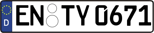 EN-TY0671