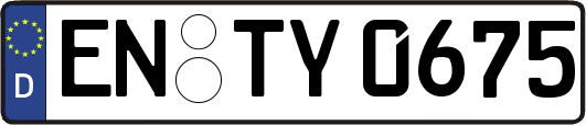 EN-TY0675