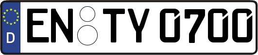 EN-TY0700