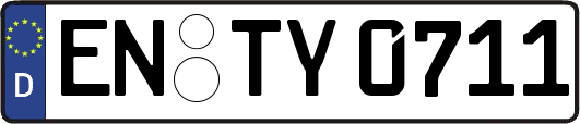 EN-TY0711
