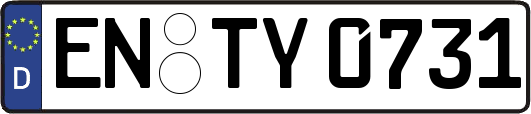 EN-TY0731