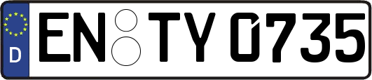 EN-TY0735