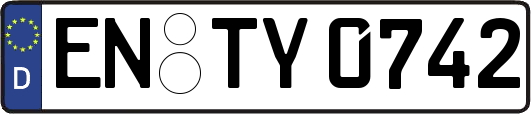 EN-TY0742