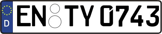 EN-TY0743