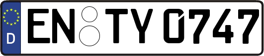 EN-TY0747