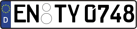 EN-TY0748