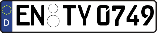 EN-TY0749