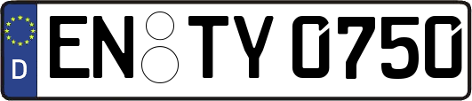 EN-TY0750
