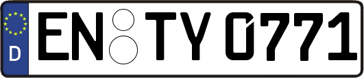 EN-TY0771