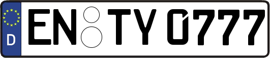 EN-TY0777