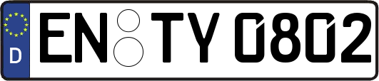 EN-TY0802