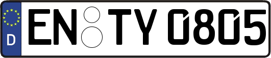 EN-TY0805