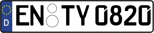 EN-TY0820