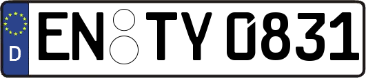 EN-TY0831