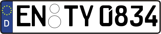 EN-TY0834